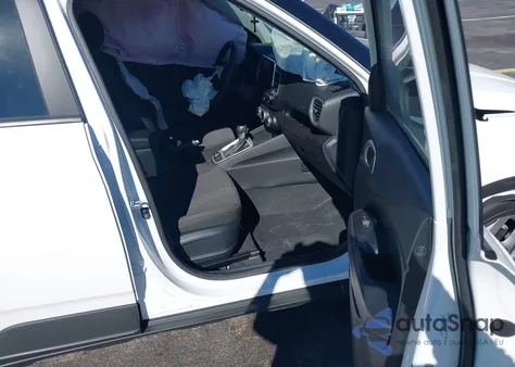 2025 Hyundai Venue Sel из США, поврежденный, VIN KMHRC8A34SU361647